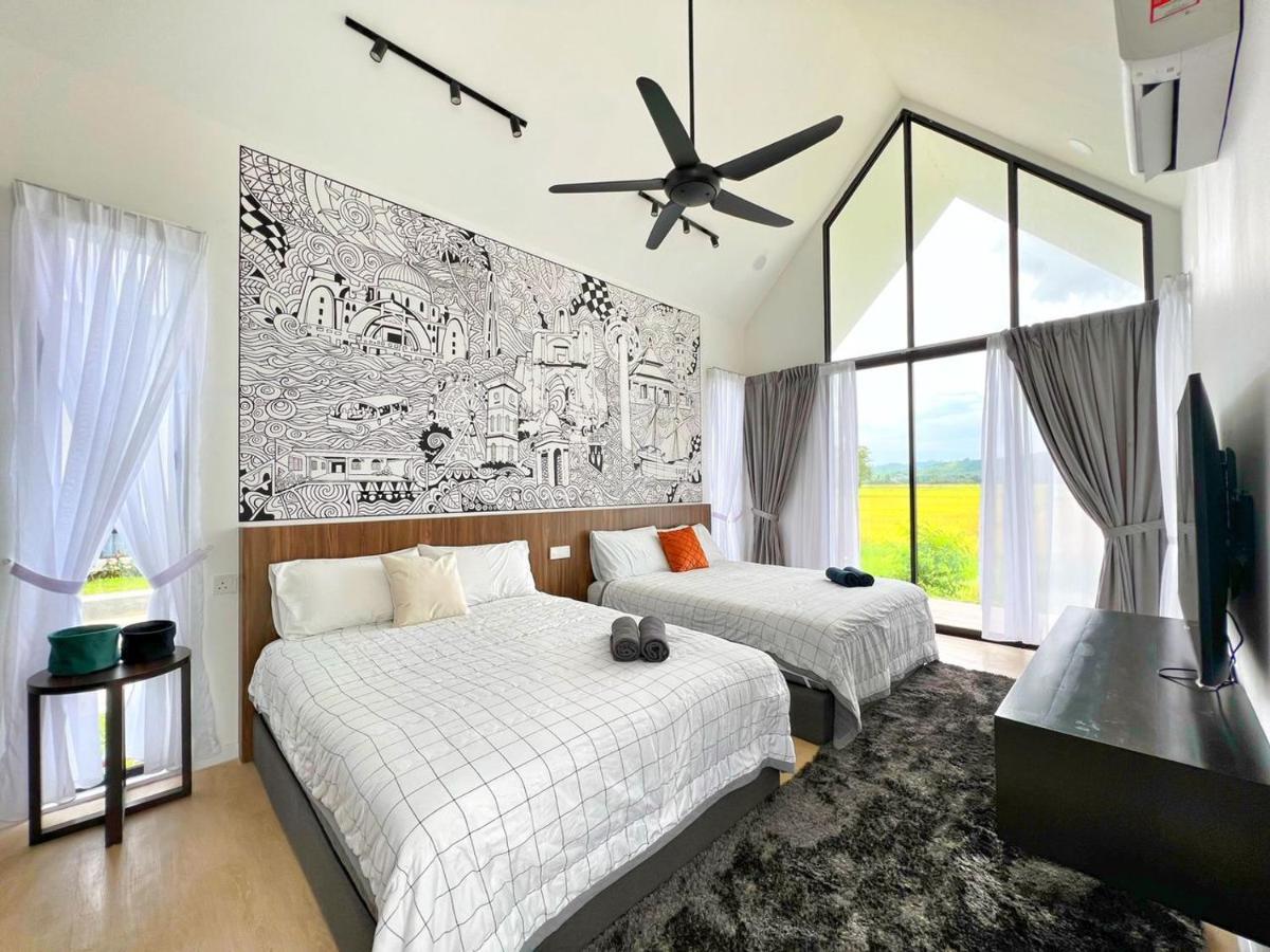 Ezu Isle Langkawi Pool Villa Пантай Ченанг Екстериор снимка