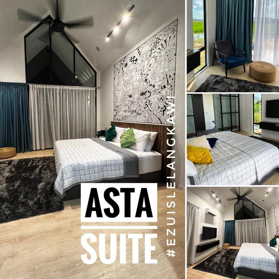 Ezu Isle Langkawi Pool Villa Пантай Ченанг Екстериор снимка