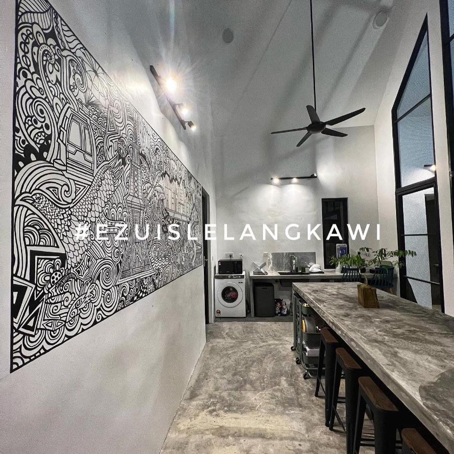 Ezu Isle Langkawi Pool Villa Пантай Ченанг Екстериор снимка