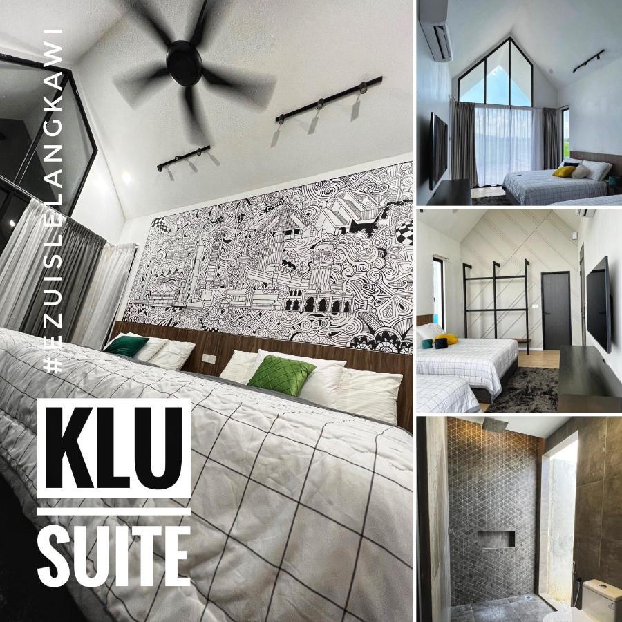 Ezu Isle Langkawi Pool Villa Пантай Ченанг Екстериор снимка