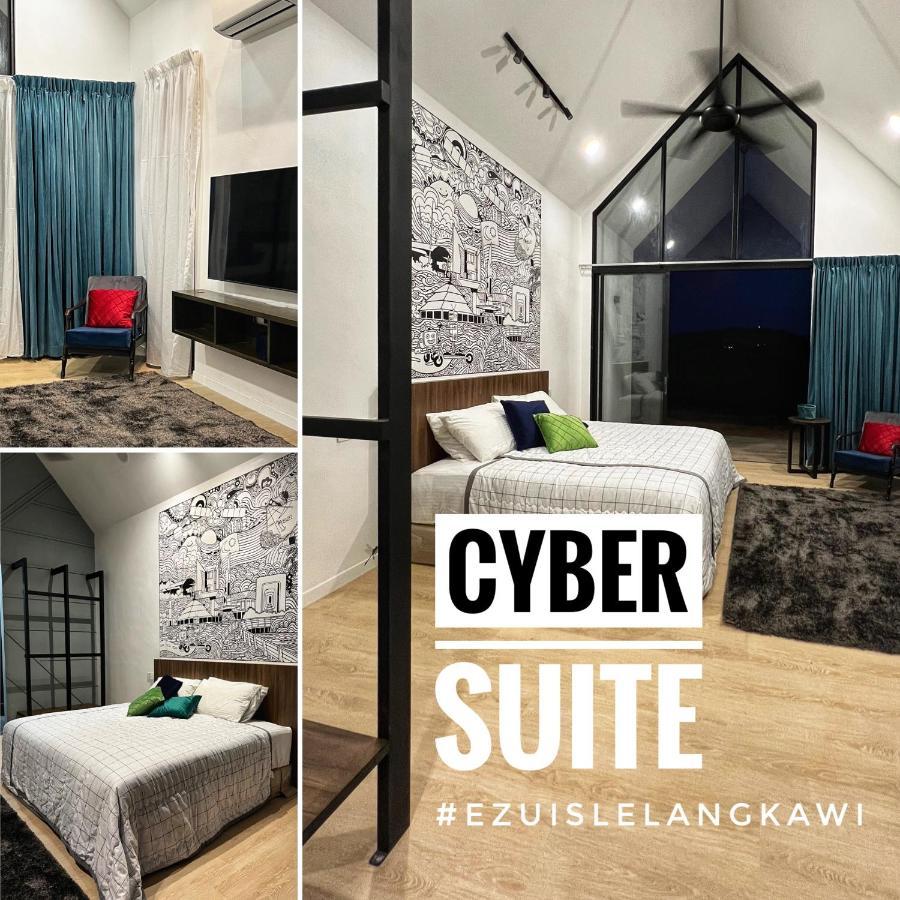 Ezu Isle Langkawi Pool Villa Пантай Ченанг Екстериор снимка