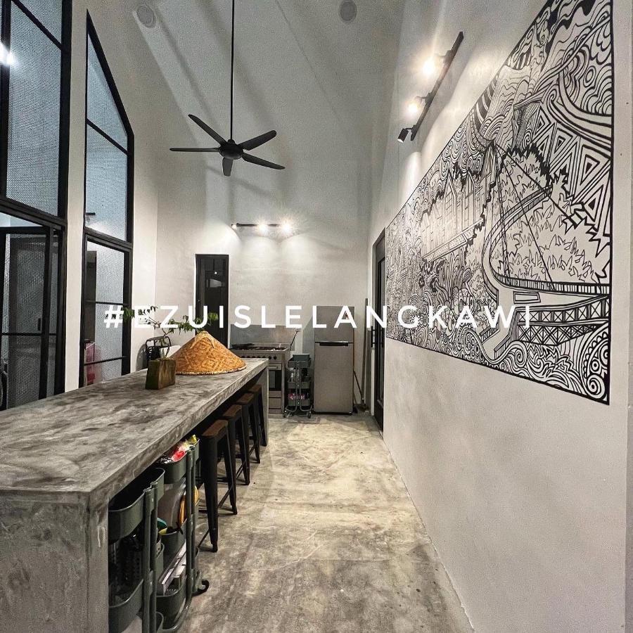 Ezu Isle Langkawi Pool Villa Пантай Ченанг Екстериор снимка