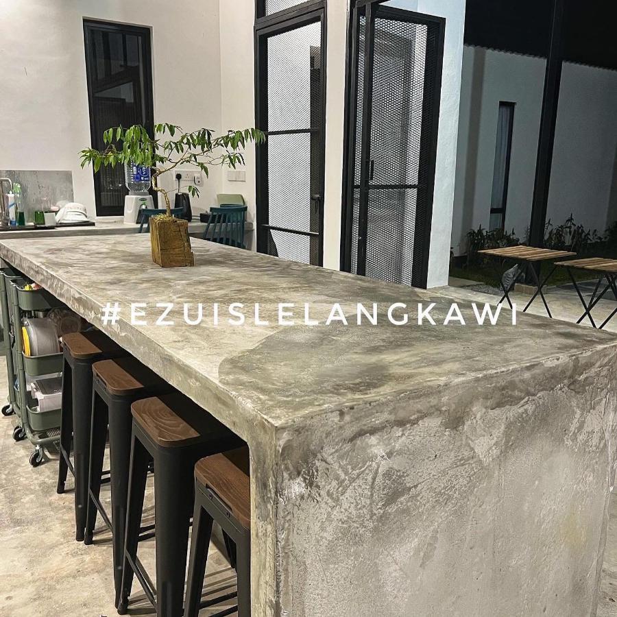 Ezu Isle Langkawi Pool Villa Пантай Ченанг Екстериор снимка