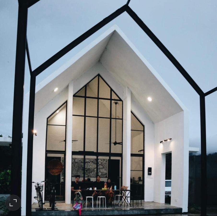 Ezu Isle Langkawi Pool Villa Пантай Ченанг Екстериор снимка