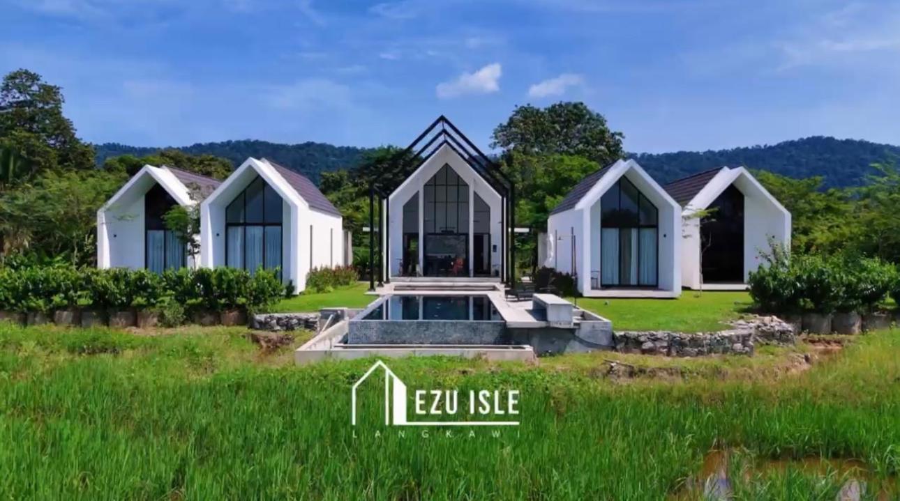 Ezu Isle Langkawi Pool Villa Пантай Ченанг Екстериор снимка