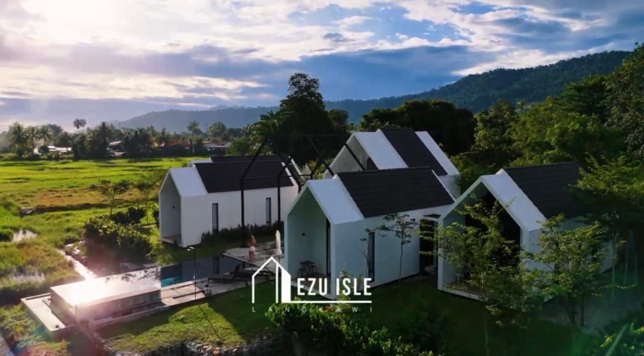 Ezu Isle Langkawi Pool Villa Пантай Ченанг Екстериор снимка
