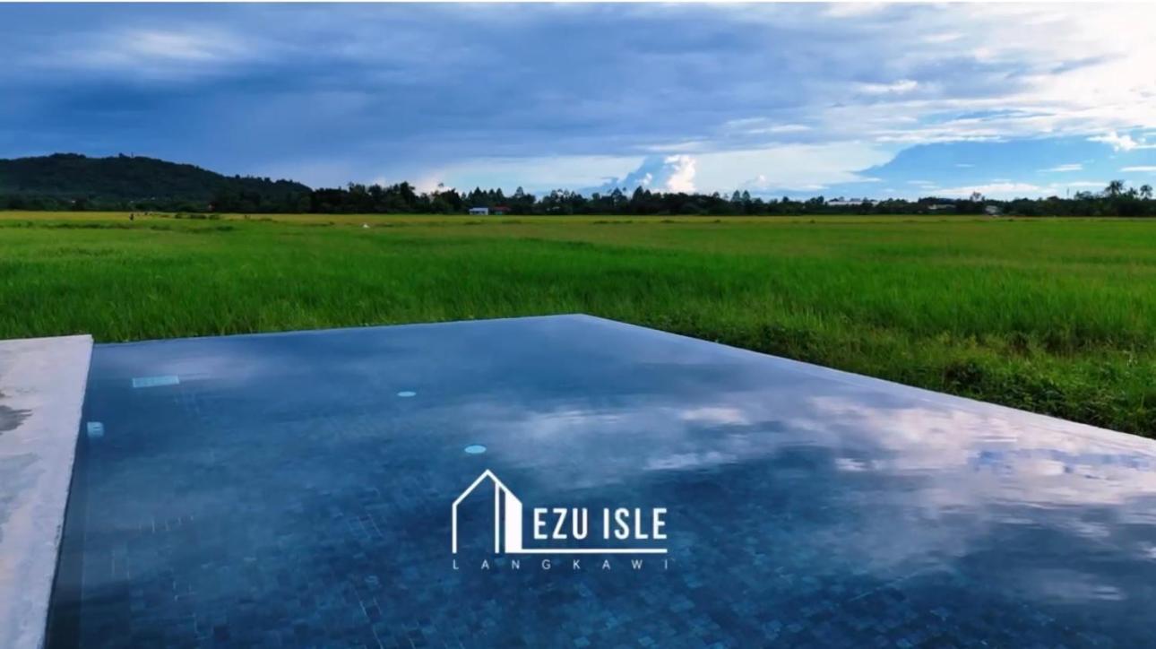 Ezu Isle Langkawi Pool Villa Пантай Ченанг Екстериор снимка