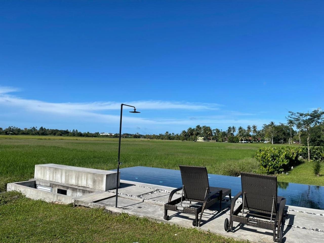 Ezu Isle Langkawi Pool Villa Пантай Ченанг Екстериор снимка