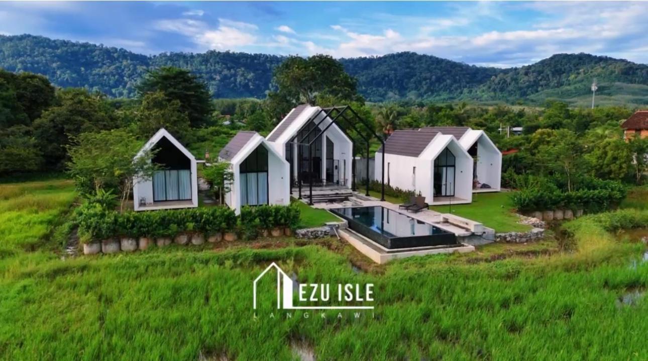 Ezu Isle Langkawi Pool Villa Пантай Ченанг Екстериор снимка